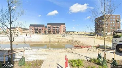 Lejligheder til leje i Taastrup - Foto fra Google Street View