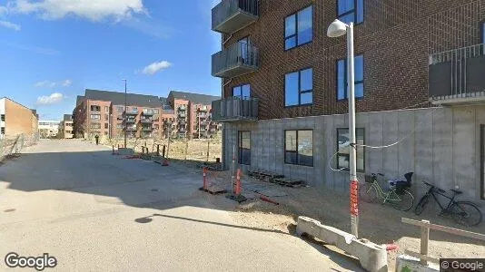 Lejligheder til leje i Taastrup - Foto fra Google Street View