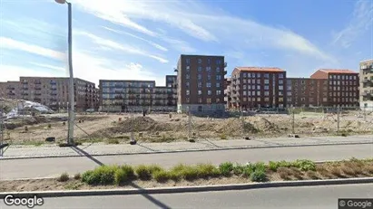 Lejligheder til leje i Taastrup - Foto fra Google Street View