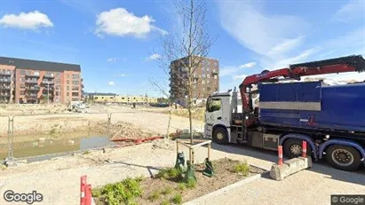 Lejligheder til leje i Taastrup - Foto fra Google Street View