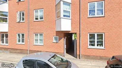 Lejligheder til leje i Århus C - Foto fra Google Street View