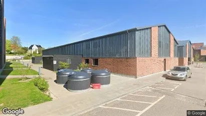 Lejligheder til leje i Randers NØ - Foto fra Google Street View