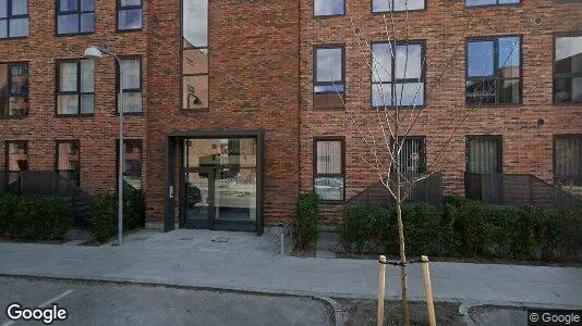 Lejligheder til leje i Brøndby - Foto fra Google Street View