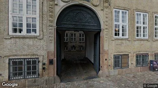 Lejligheder til leje i Østerbro - Foto fra Google Street View