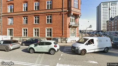 Lejligheder til leje i Vesterbro - Foto fra Google Street View