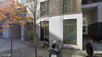Lejligheder til leje i København S - Foto fra Google Street View