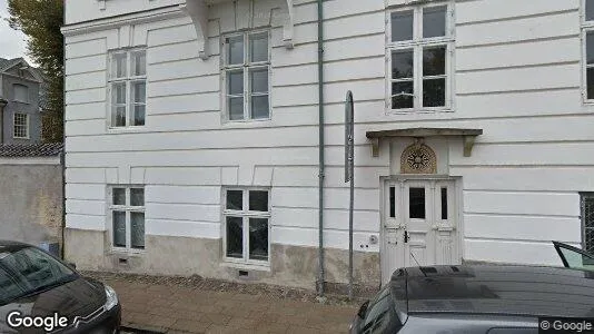 Lejligheder til leje i Helsingør - Foto fra Google Street View
