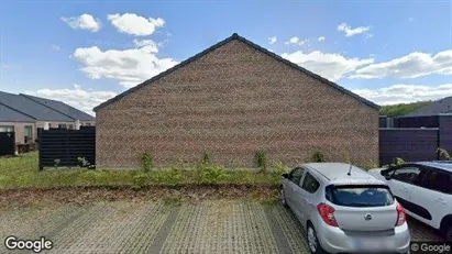Lejligheder til leje i Silkeborg - Foto fra Google Street View