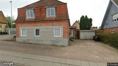 Lejligheder til leje i Skive - Foto fra Google Street View