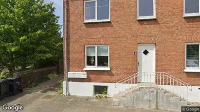 Lejligheder til leje i Herning - Foto fra Google Street View