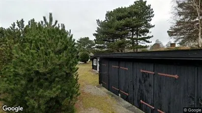 Lejligheder til leje i Nykøbing Sjælland - Foto fra Google Street View