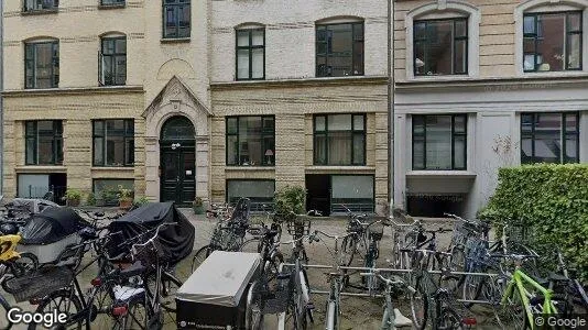 Lejligheder til leje i Østerbro - Foto fra Google Street View