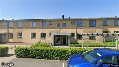 Lejligheder til leje i Rødkærsbro - Foto fra Google Street View