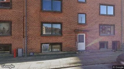 Lejligheder til leje i Aalborg Centrum - Foto fra Google Street View