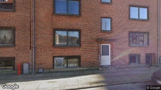 Lejligheder til leje i Aalborg Centrum - Foto fra Google Street View