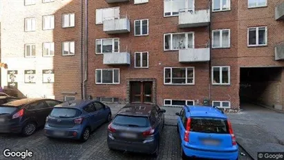 Lejligheder til leje i Århus C - Foto fra Google Street View