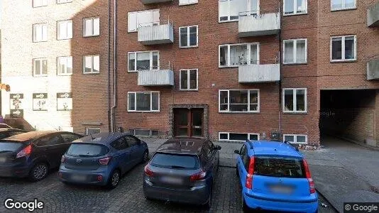 Lejligheder til leje i Århus C - Foto fra Google Street View