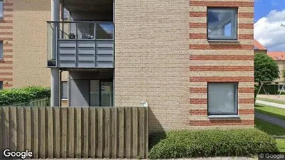 Lejligheder til leje i Kongens Lyngby - Foto fra Google Street View