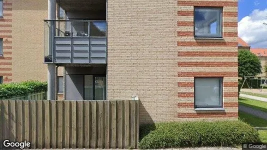 Lejligheder til leje i Kongens Lyngby - Foto fra Google Street View