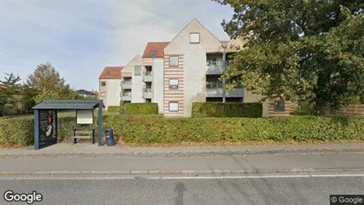 Lejligheder til leje i Kongens Lyngby - Foto fra Google Street View