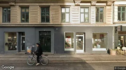 Lejligheder til leje i Nørrebro - Foto fra Google Street View