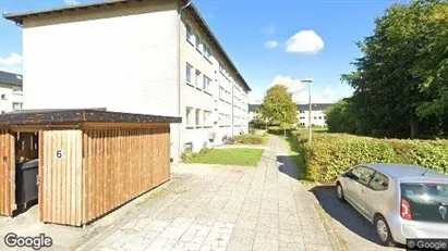 Lejligheder til leje i Taastrup - Foto fra Google Street View