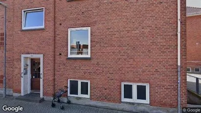 Lejligheder til leje i Esbjerg Centrum - Foto fra Google Street View