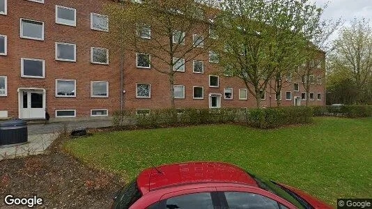 Lejligheder til leje i Esbjerg Centrum - Foto fra Google Street View