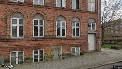 Lejligheder til leje i Esbjerg Centrum - Foto fra Google Street View