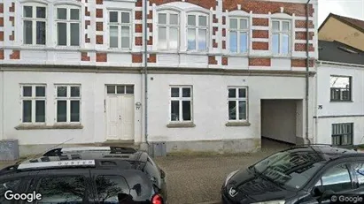 Lejligheder til leje i Esbjerg Centrum - Foto fra Google Street View