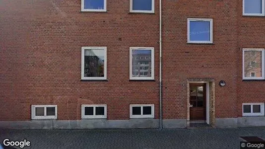 Lejligheder til leje i Esbjerg Centrum - Foto fra Google Street View