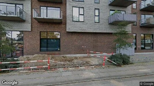 Lejligheder til leje i Bagsværd - Foto fra Google Street View