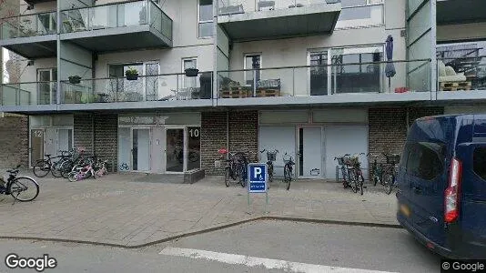 Lejligheder til leje i København K - Foto fra Google Street View