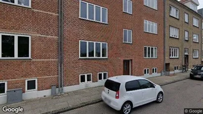 Lejligheder til leje i Vejle Centrum - Foto fra Google Street View