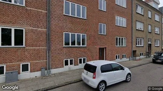 Lejligheder til leje i Vejle Centrum - Foto fra Google Street View