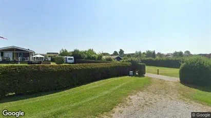 Lejligheder til leje i Bogense - Foto fra Google Street View
