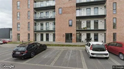 Lejligheder til leje i Brabrand - Foto fra Google Street View