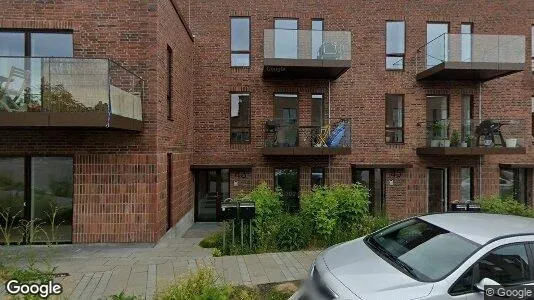 Lejligheder til leje i Risskov - Foto fra Google Street View