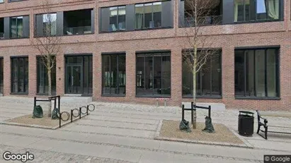 Lejligheder til leje i Vesterbro - Foto fra Google Street View