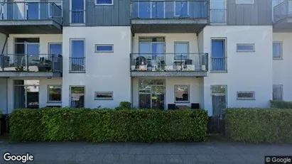 Lejligheder til leje i Aalborg Øst - Foto fra Google Street View