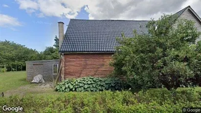 Lejligheder til leje i Ryslinge - Foto fra Google Street View