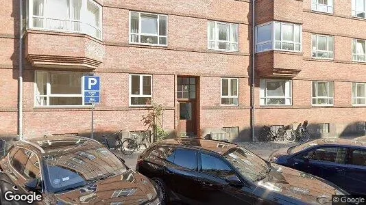 Lejligheder til leje i Østerbro - Foto fra Google Street View