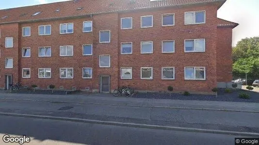Lejligheder til leje i Esbjerg Centrum - Foto fra Google Street View
