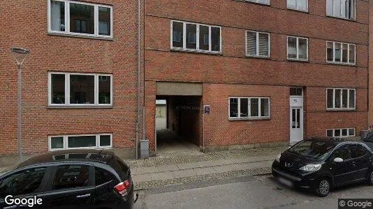 Lejligheder til leje i Aalborg Centrum - Foto fra Google Street View