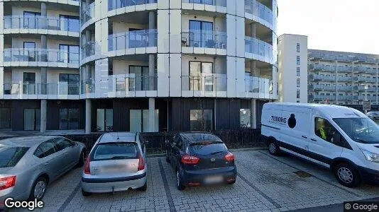 Lejligheder til leje i Nørresundby - Foto fra Google Street View