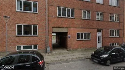 Lejligheder til leje i Aalborg Centrum - Foto fra Google Street View