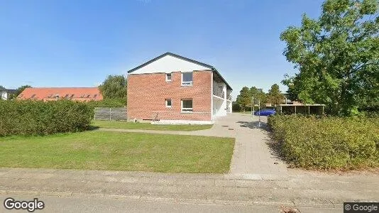 Lejligheder til leje i Skjern - Foto fra Google Street View