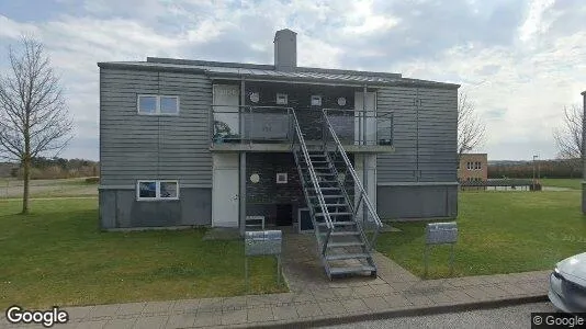 Lejligheder til leje i Randers SØ - Foto fra Google Street View