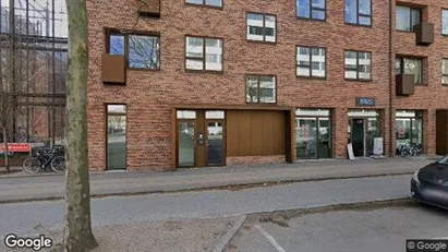 Lejligheder til leje i Valby - Foto fra Google Street View