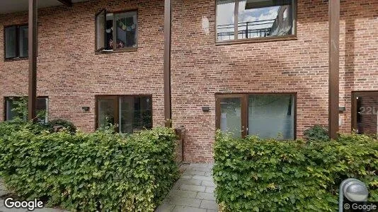 Lejligheder til leje i Valby - Foto fra Google Street View
